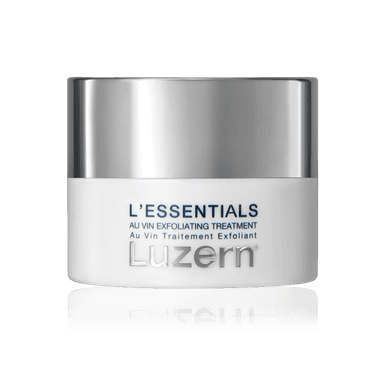 L'Essentials Au Vin Exfoliating Treatment