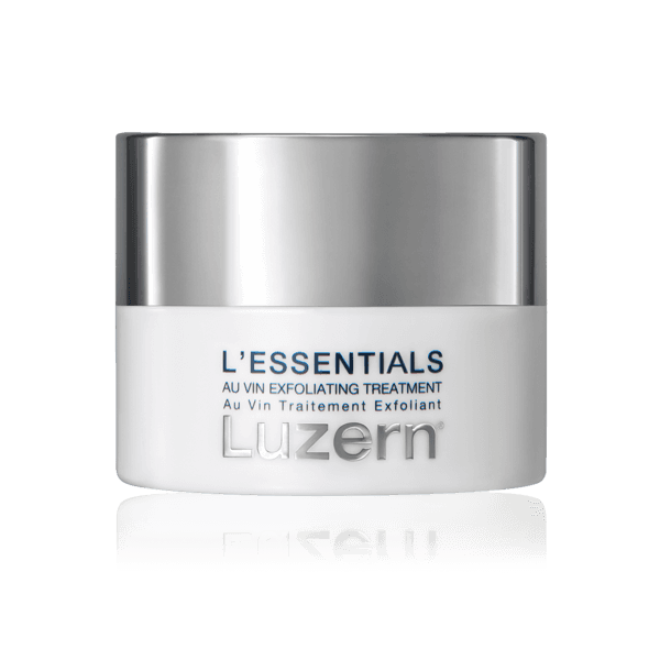 L'Essentials Au Vin Exfoliating Treatment