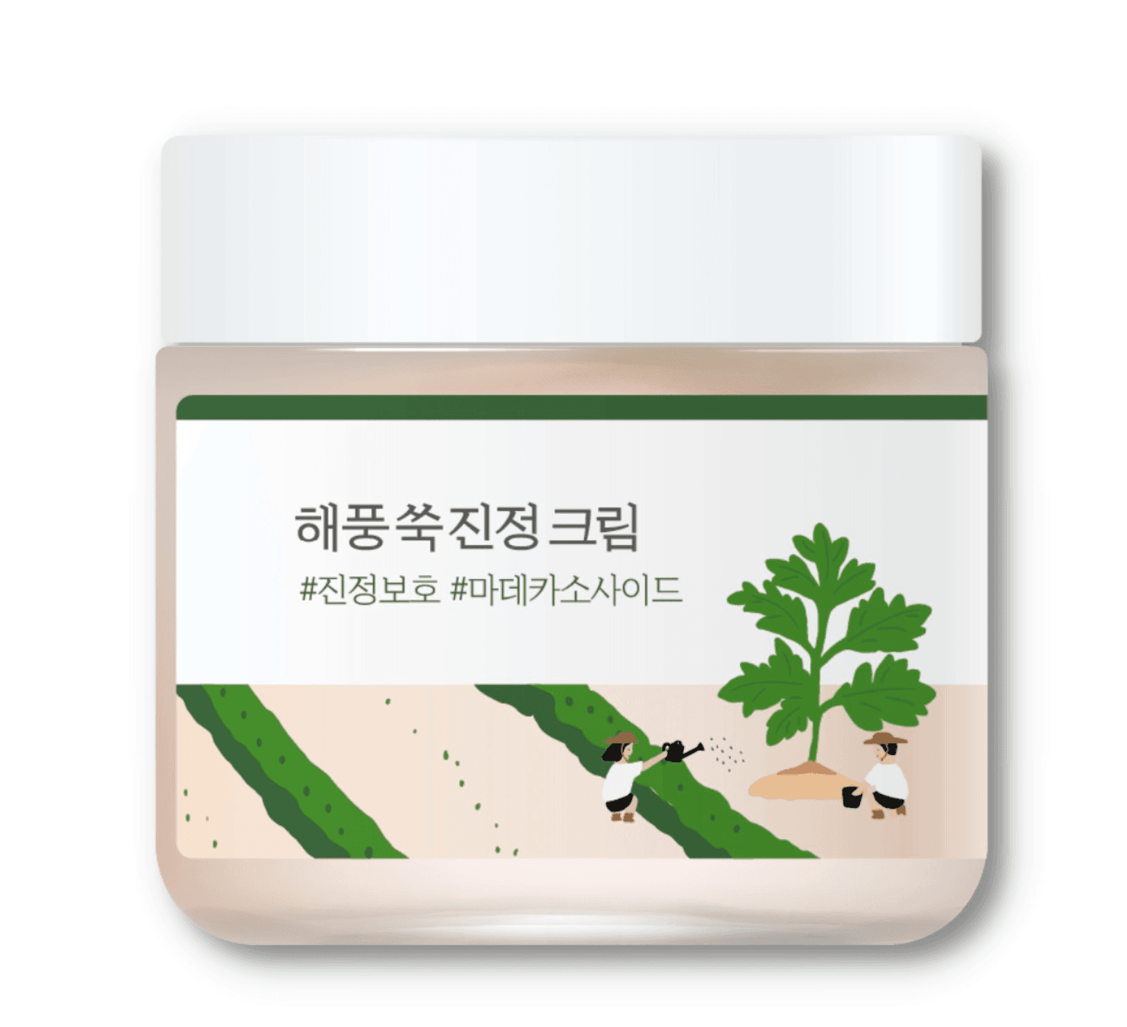 Mugwort Calming Moisturizer