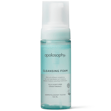 Face Cleansing Foam 