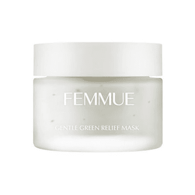Gentle Green Relief Mask