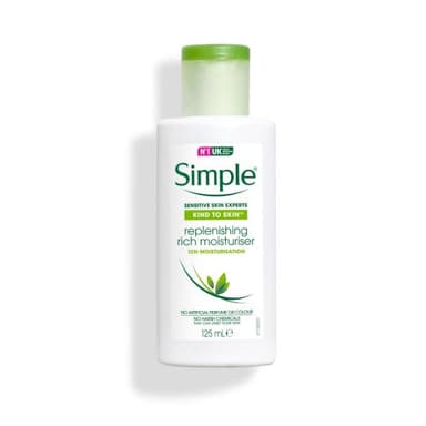 Kind To Skin Replenishing Rich Moisturiser