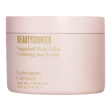 Sugarbuff Body Polish in Lemongrass