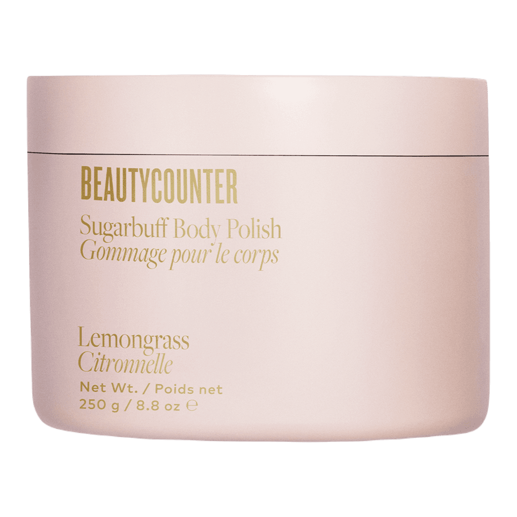 Sugarbuff Body Polish in Lemongrass