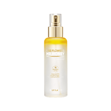 Miss Flower & Mr.Honey Propolis Rejuvenating Ampoule Mist
