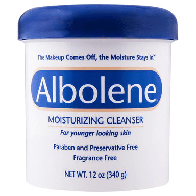 Albolene Moisturizing Cleanser