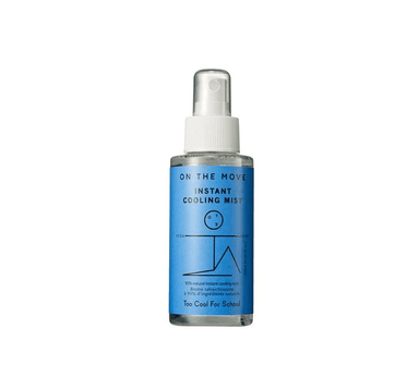 On The Move Instant Cooling Mist