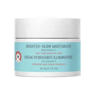 Brighten + Glow Moisturizer with Vitamin C