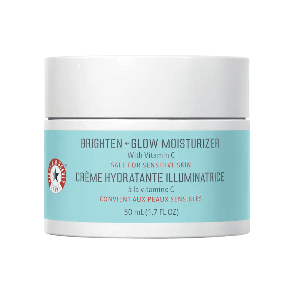 Brighten + Glow Moisturizer with Vitamin C