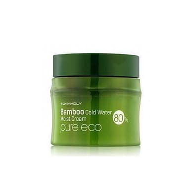 Pure Eco Bamboo Cold Water Moist Cream
