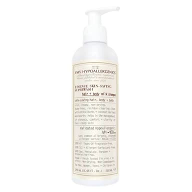 Essence Skin-Saving Superwash: Hair + Body Milk