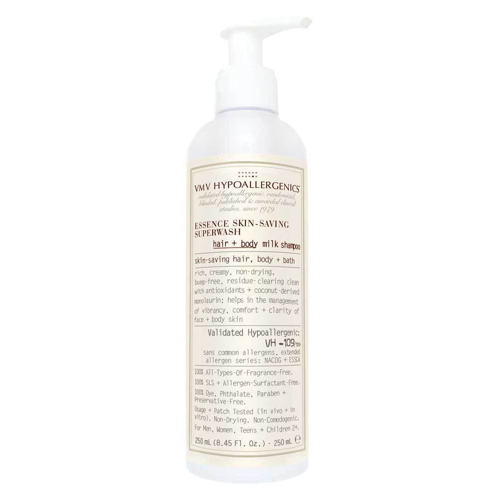 Essence Skin-Saving Superwash: Hair + Body Milk