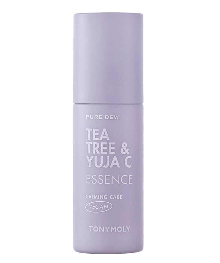 Pure Dew Tea Tree & Yuja C Essence
