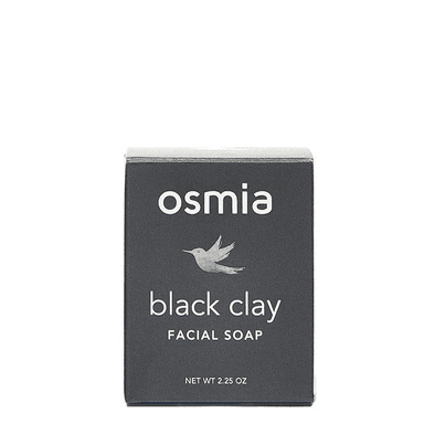 Black Clay Facial Soap