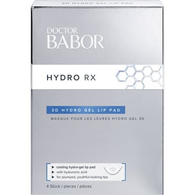 3D Hydro Gel Lip Pads