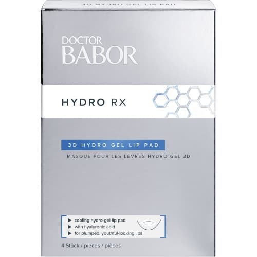 3D Hydro Gel Lip Pads