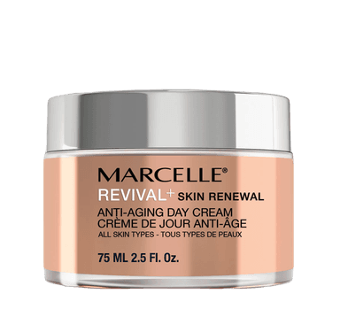 Revival+ Skin Renewal Anti-Aging Day Cream