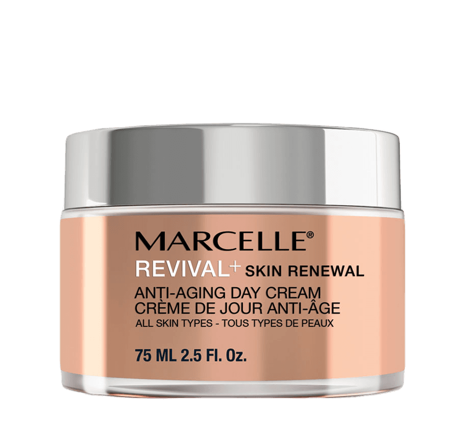 Revival+ Skin Renewal Anti-Aging Day Cream