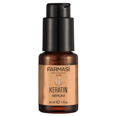 Keratin Hair Serum