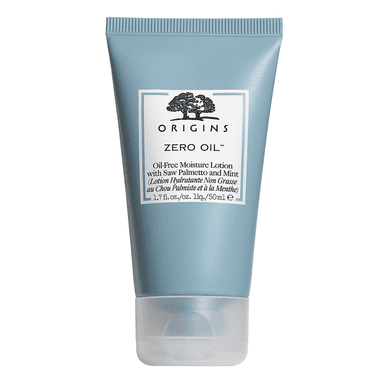 Zero Oil™ Oil-Free Moisture Lotion With Saw Palmetto & Mint