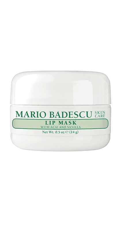 Lip Mask With Acai And Vanilla