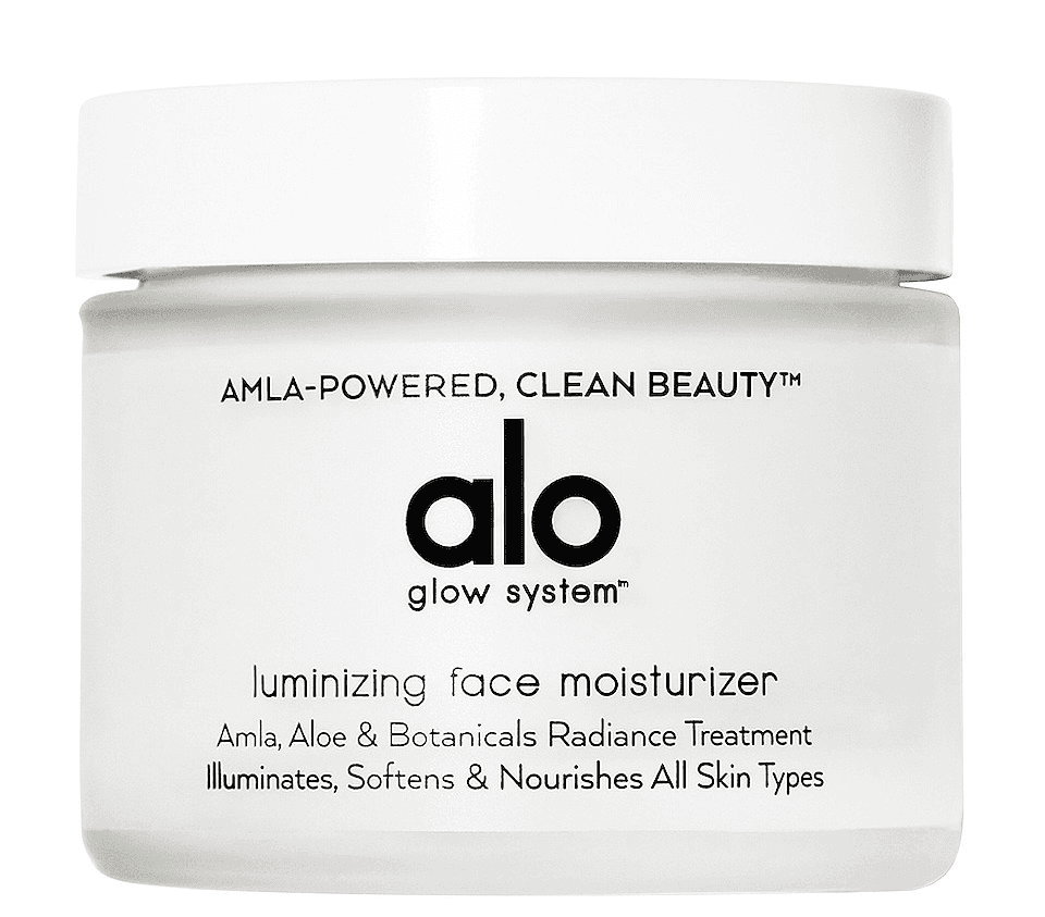 Luminizing Face Moisturizer