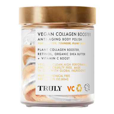 Vegan Collagen Booster Body Polish