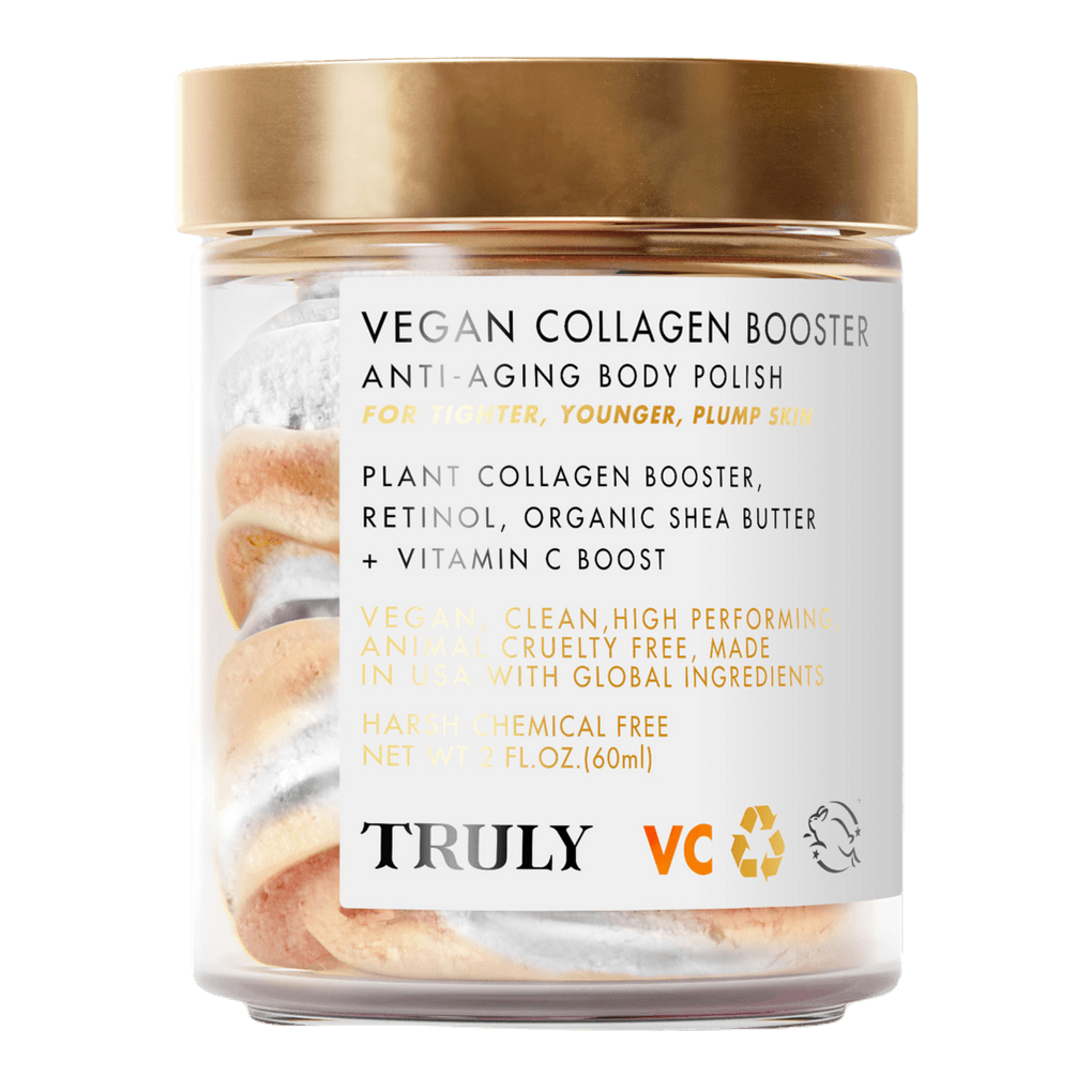 Vegan Collagen Booster Body Polish