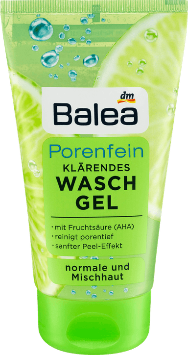 Waschgel Porenfein Tiefenreinigend