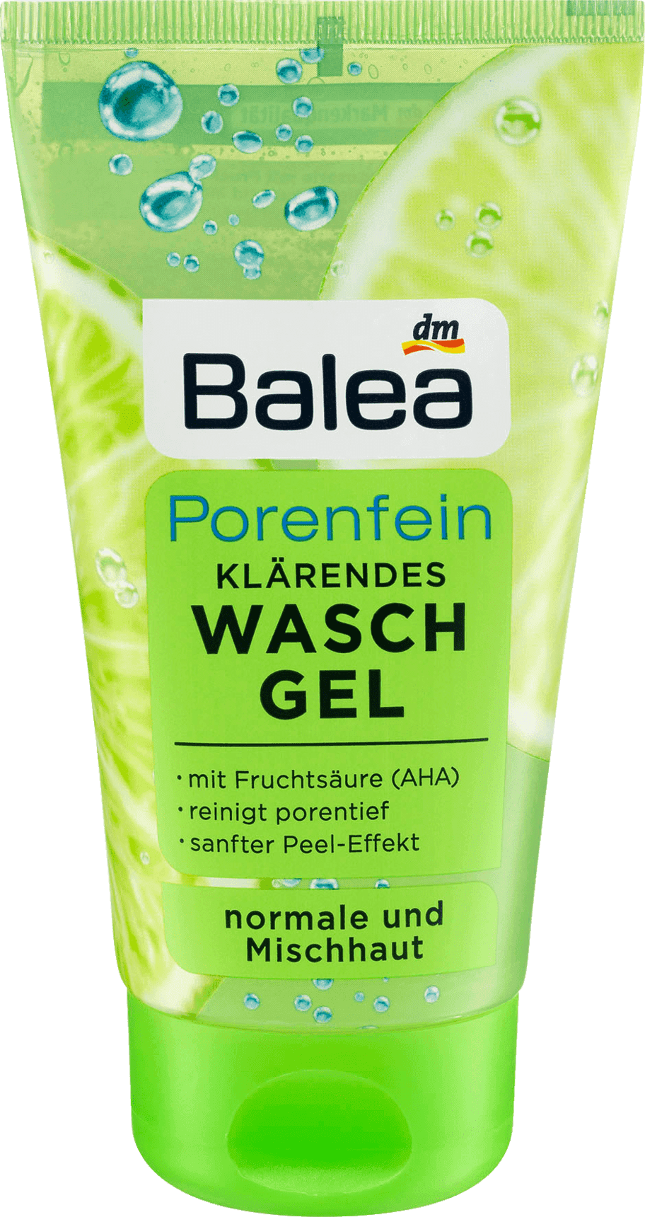 Waschgel Porenfein Tiefenreinigend