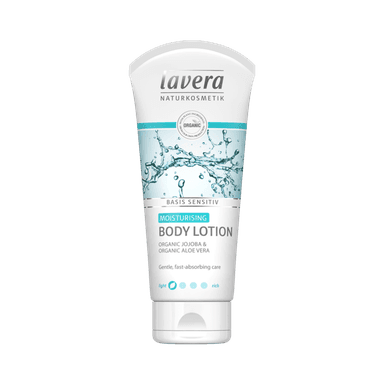 Moisturising Body Lotion