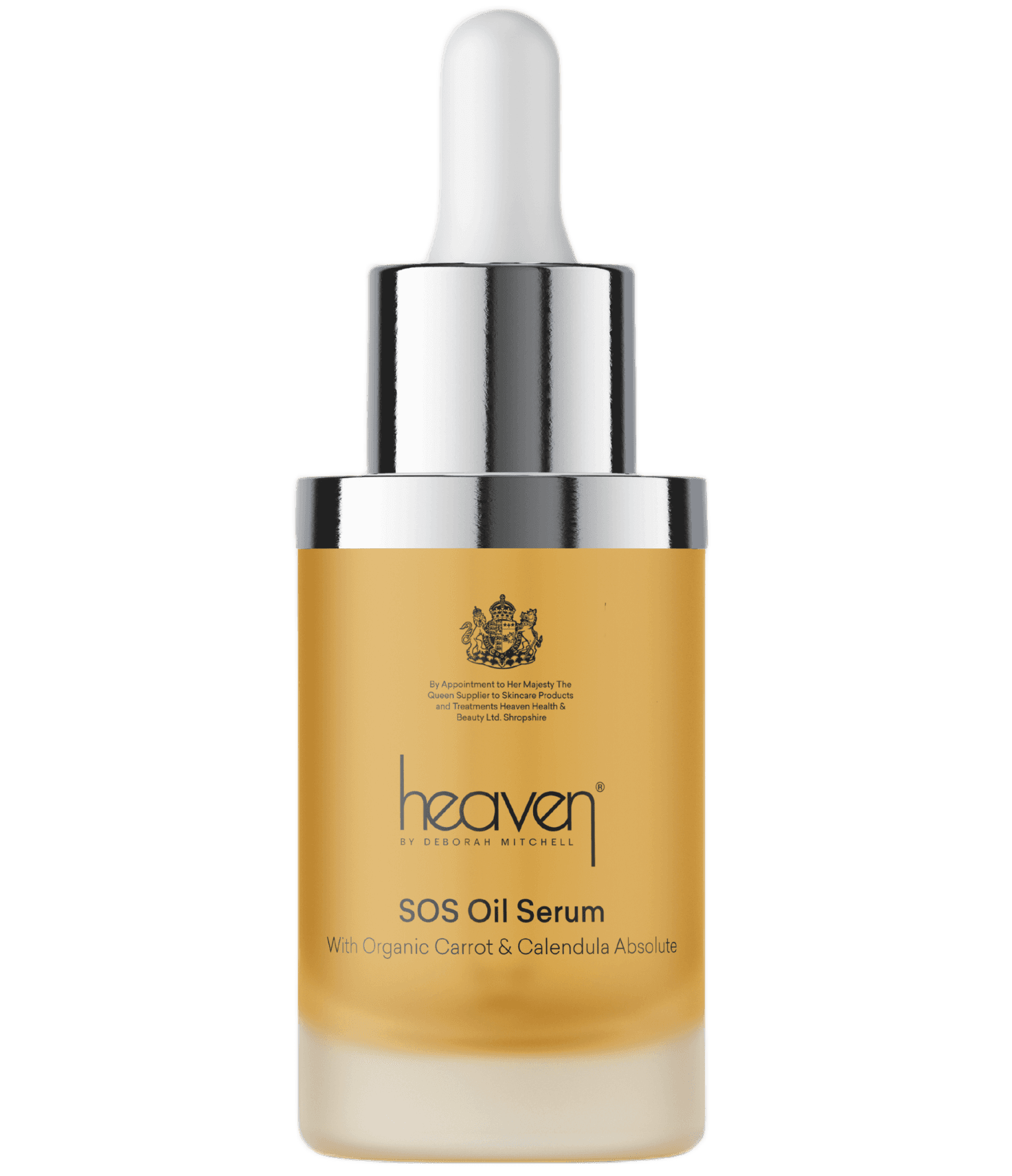 SOS Oil Serum