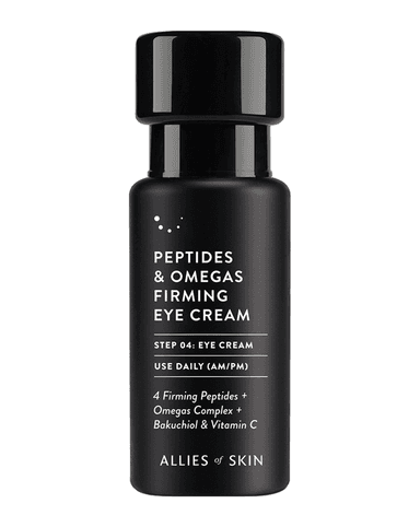 Peptides & Omegas Firming Eye Cream