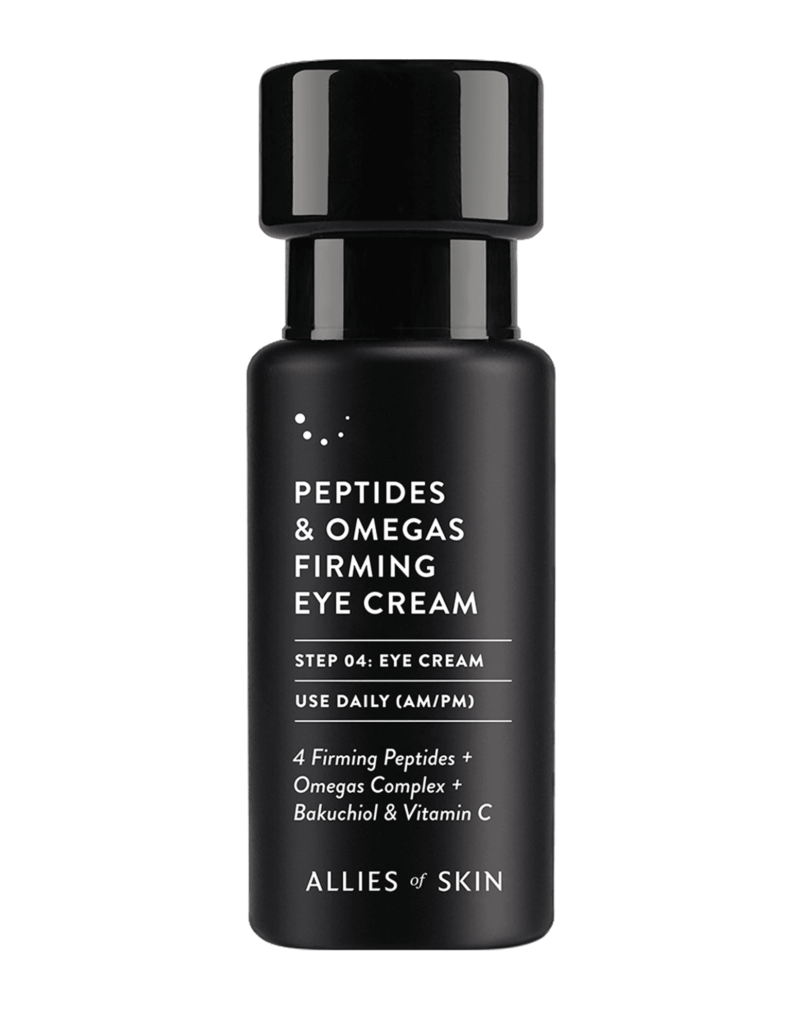 Peptides & Omegas Firming Eye Cream