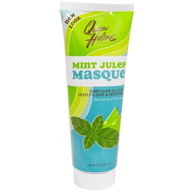 Mint Julep Masque, Oily And Acne Prone Skin