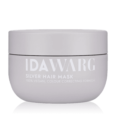 Silver Hair Mask