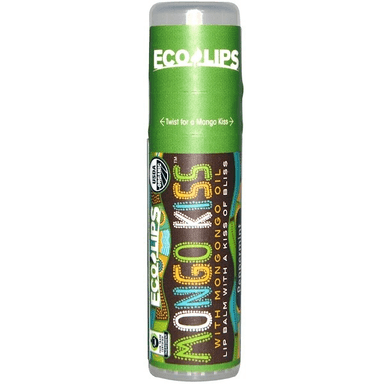 Mongo Kiss, Lip Balm, Peppermint