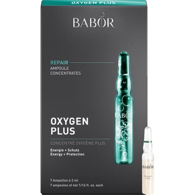 Oxygen Plus