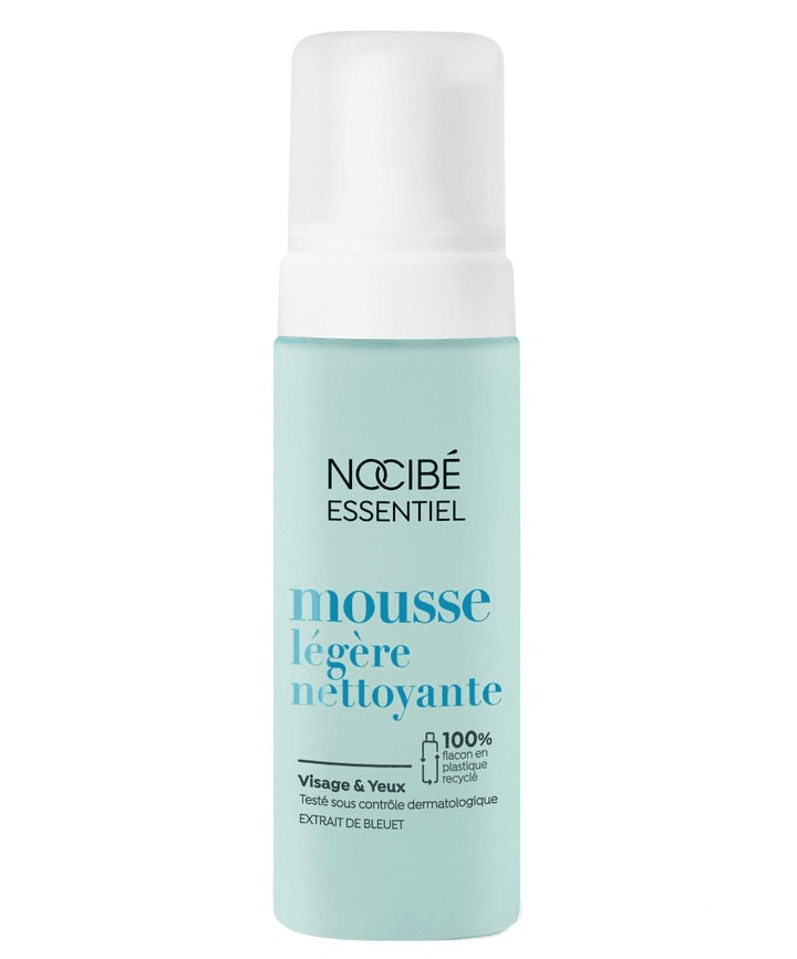 Essentiel Mousse Nettoyante Légère