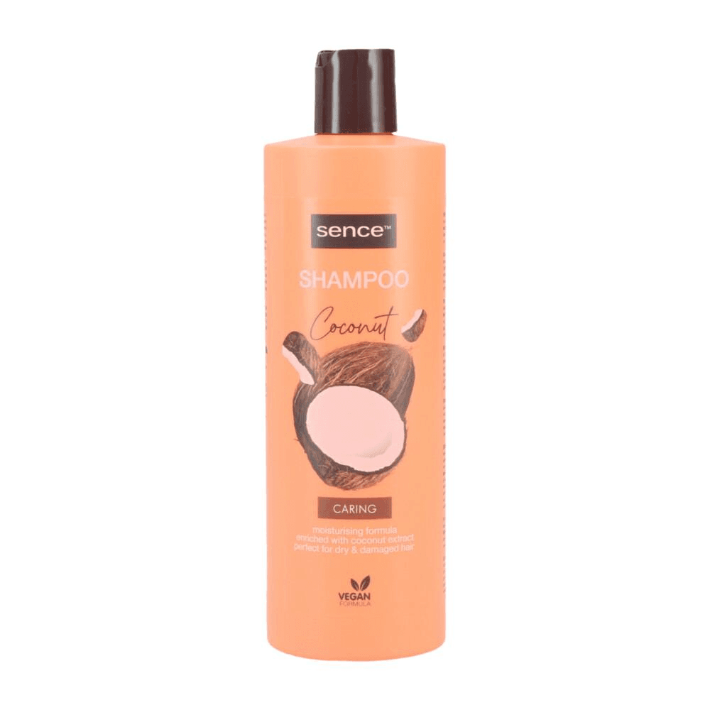 Coconut Shampoo