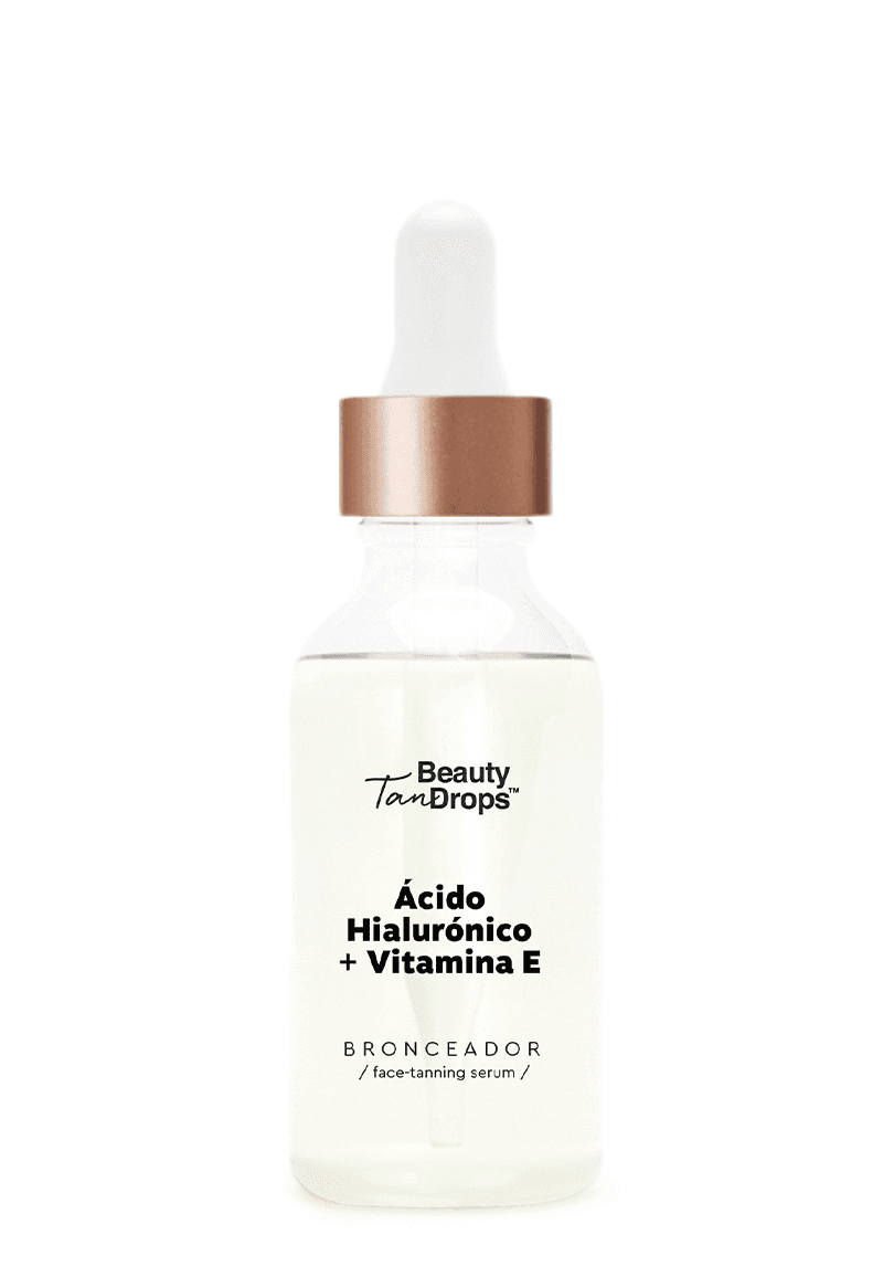 Hyaluronic Acid + Vitamin E