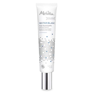 Organic Brightening Cream - Face