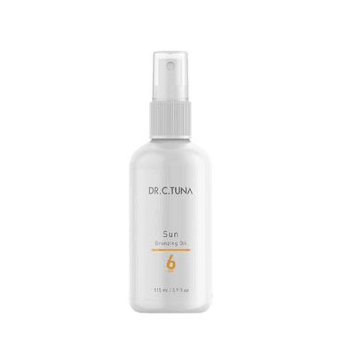 Dr. C. Tuna Sun Care Sun 6 SPF Bronzing Oil