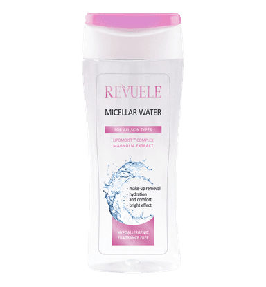 Micellar Water For All Skin Types
