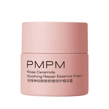 Rose Ceramide Soothing Repair Essence Cream