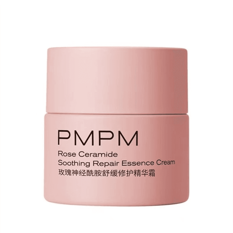 Rose Ceramide Soothing Repair Essence Cream