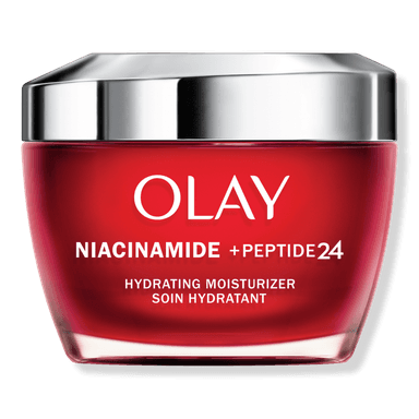 Niacinamide + Peptide 24 Face Moisturizer 