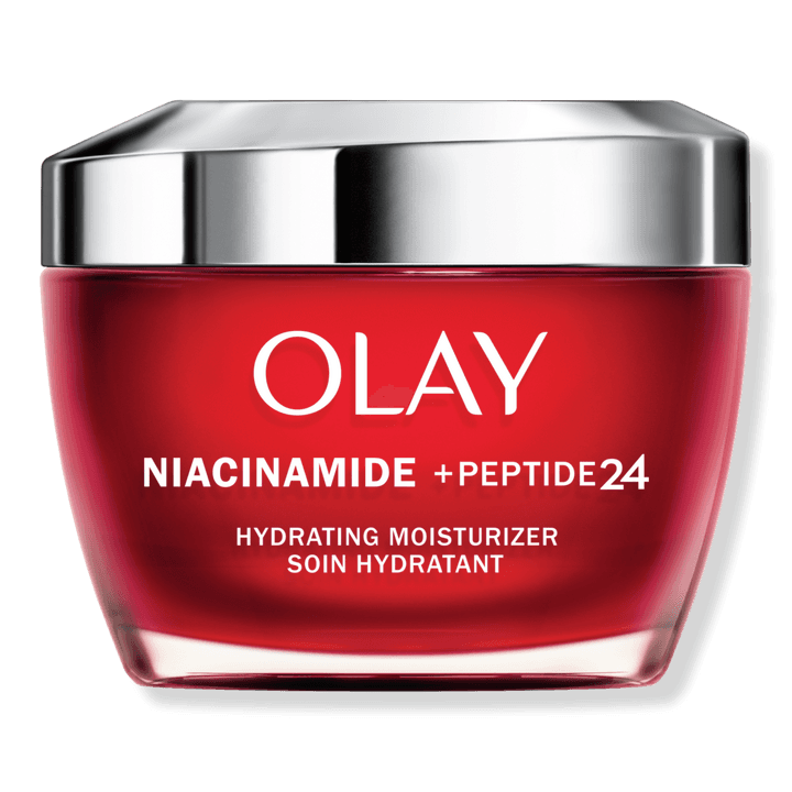 Niacinamide + Peptide 24 Face Moisturizer 