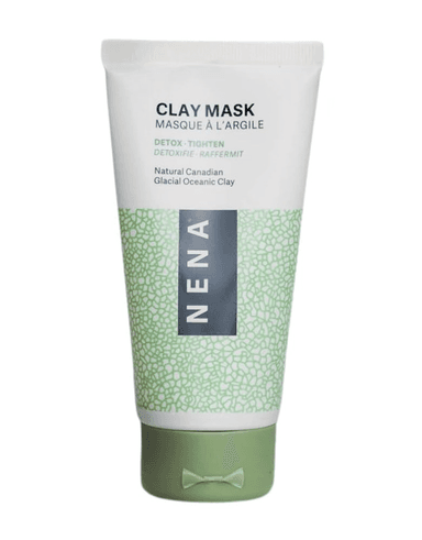 Glacial Oceanic Clay Mask
