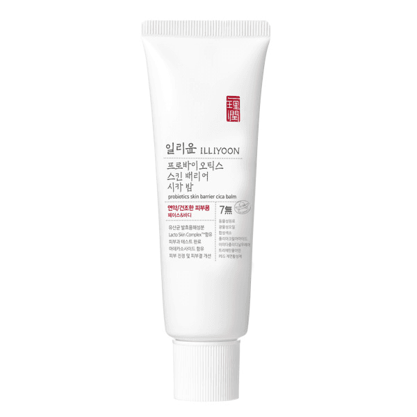 Probiotics Skin Barrier Cica Balm